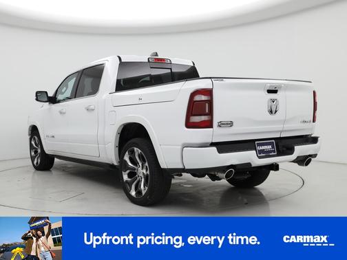 2021 RAM 1500 Longhorn