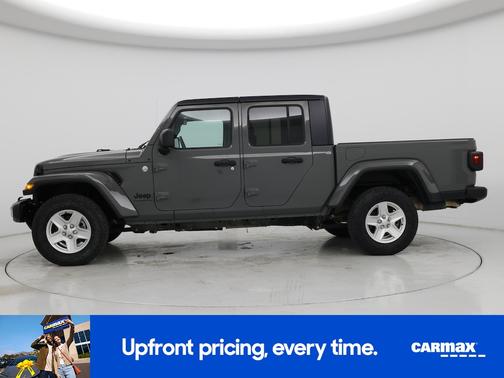 2021 Jeep Gladiator Sport