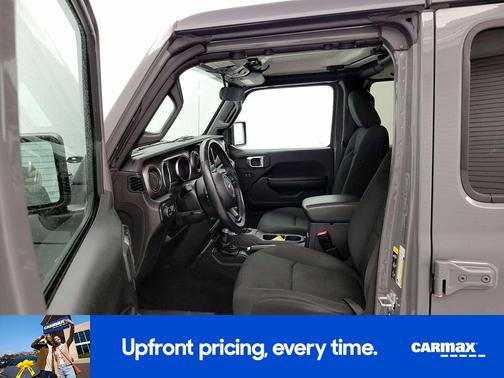 2021 Jeep Gladiator Sport