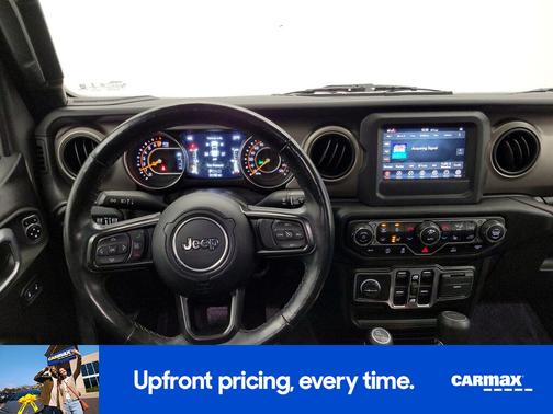 2021 Jeep Gladiator Sport