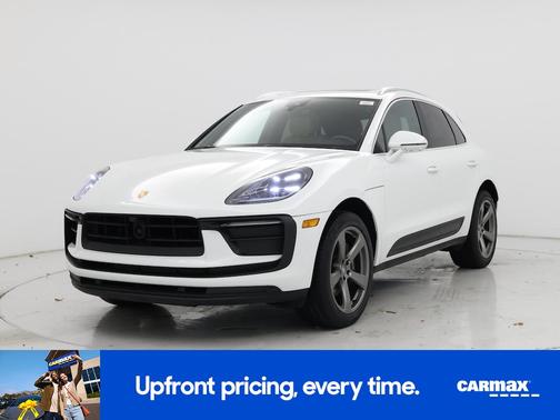 2023 Porsche Macan 