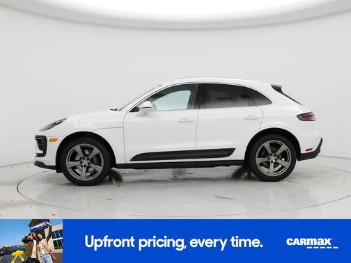 2023 Porsche Macan 