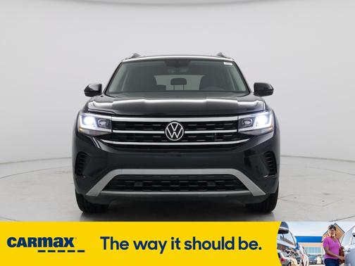 2021 Volkswagen Atlas SE w/Tech