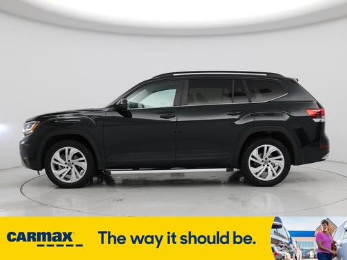 2021 Volkswagen Atlas SE w/Tech