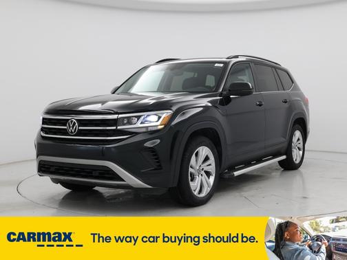 2021 Volkswagen Atlas SE w/Tech