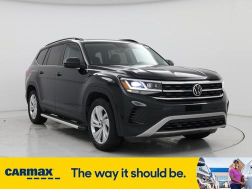 2021 Volkswagen Atlas SE w/Tech