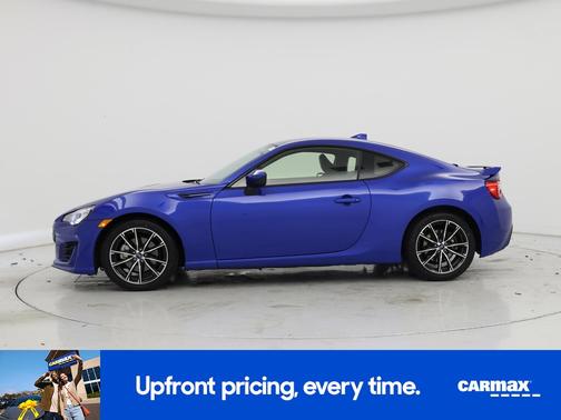 2017 Subaru BRZ Limited