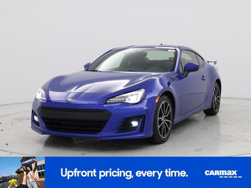 2017 Subaru BRZ Limited
