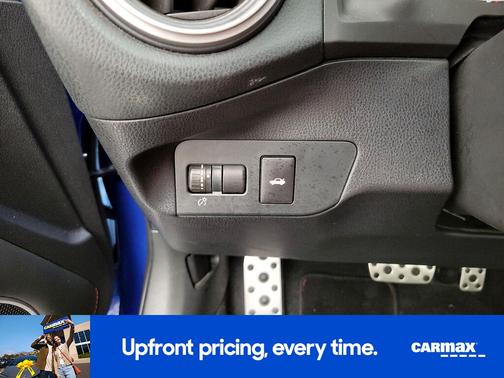 2017 Subaru BRZ Limited