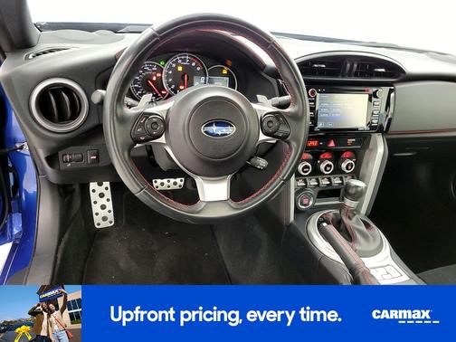 2017 Subaru BRZ Limited