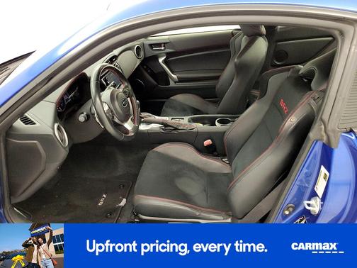 2017 Subaru BRZ Limited