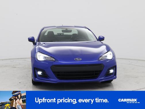 2017 Subaru BRZ Limited