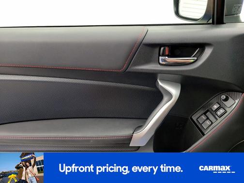 2017 Subaru BRZ Limited