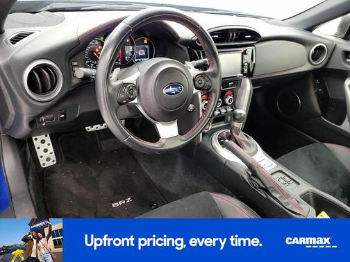 2017 Subaru BRZ Limited