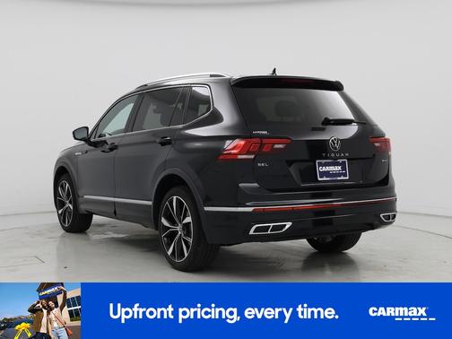 2024 Volkswagen Tiguan SEL R-Line