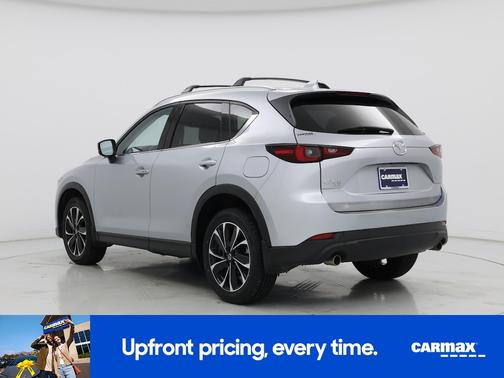 2023 Mazda CX-5 2.5 S Premium Package