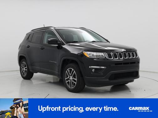 2017 Jeep Compass All-New Latitude