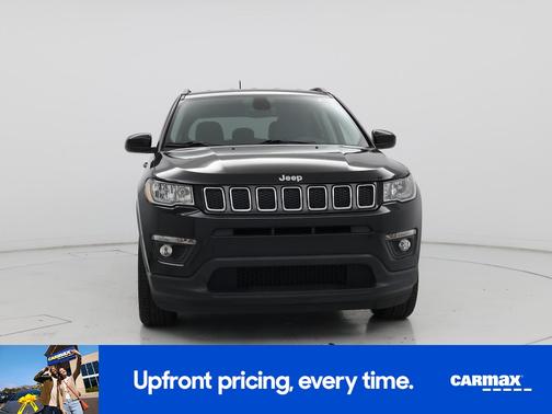 2017 Jeep Compass All-New Latitude