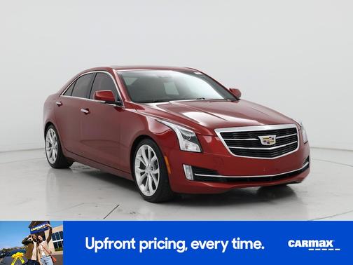 2017 Cadillac ATS Premium Performance