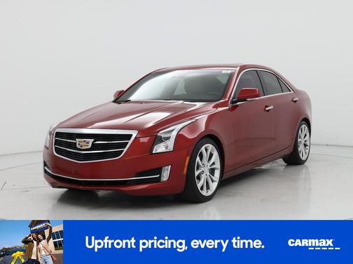 2017 Cadillac ATS Premium Performance