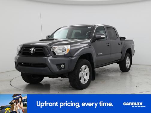 2015 Toyota Tacoma 