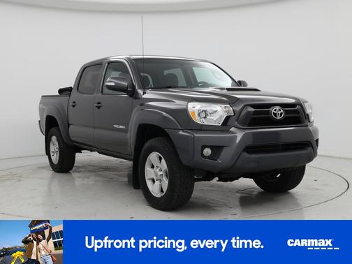 2015 Toyota Tacoma 