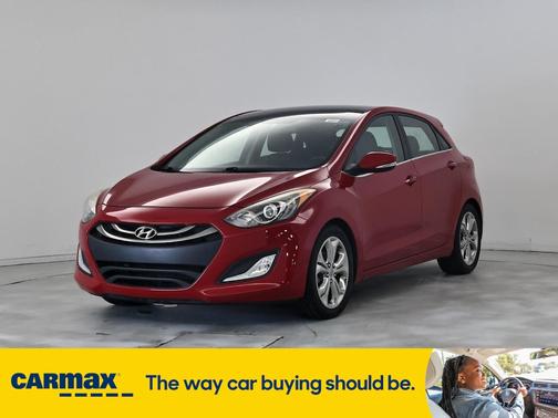 2013 Hyundai ELANTRA GT