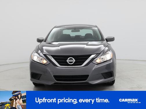 2017 Nissan Altima S