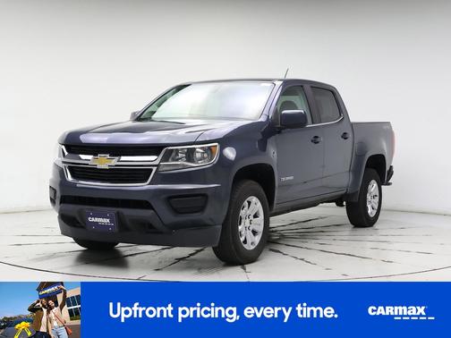 2019 Chevrolet Colorado LT