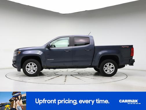 2019 Chevrolet Colorado LT