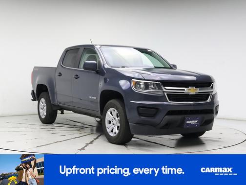 2019 Chevrolet Colorado LT