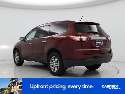 2015 Chevrolet Traverse LT