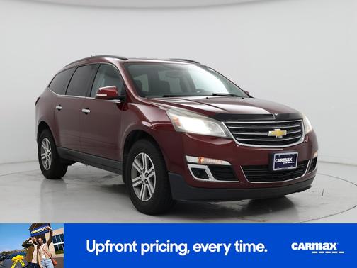 2015 Chevrolet Traverse LT