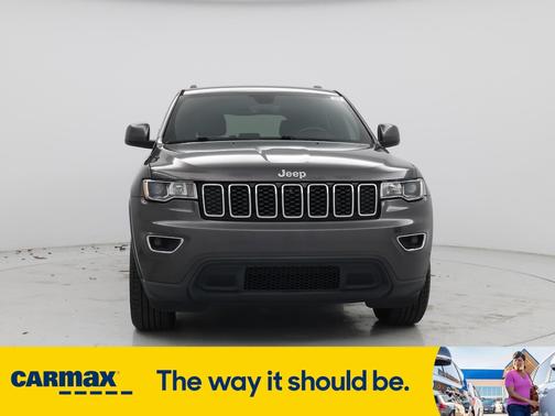 2019 Jeep Grand Cherokee Laredo E