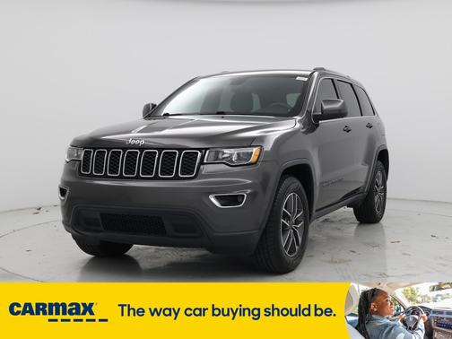 2019 Jeep Grand Cherokee Laredo E