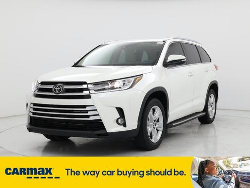 2019 Toyota Highlander Limited
