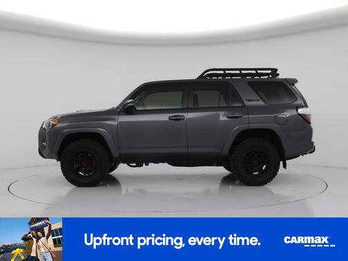 2023 Toyota 4Runner TRD Pro
