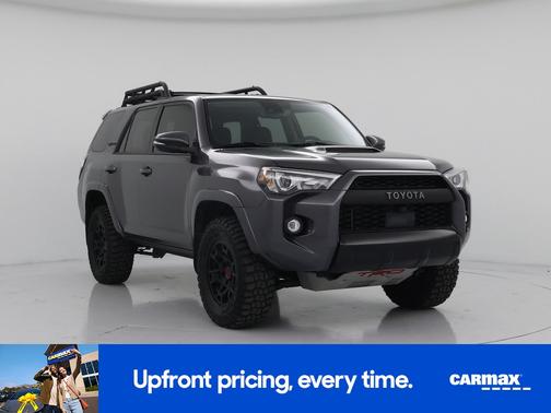 2023 Toyota 4Runner TRD Pro