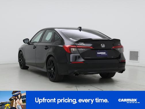 2022 Honda Civic SI