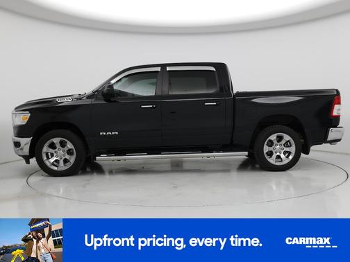 2020 RAM 1500 Bighorn