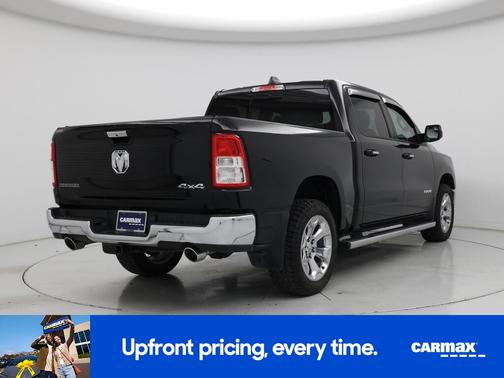 2020 RAM 1500 Bighorn