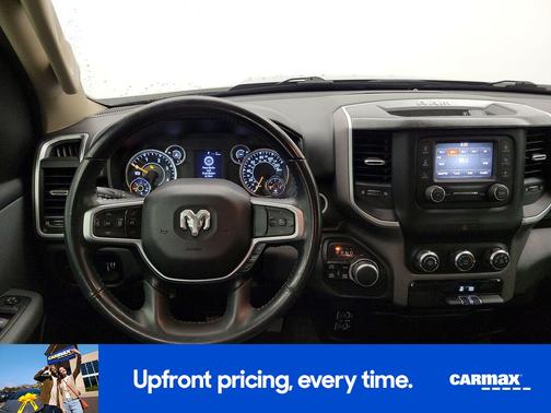 2020 RAM 1500 Bighorn