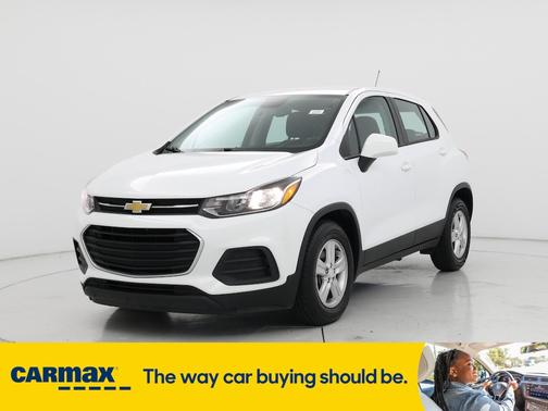 2021 Chevrolet Trax LS
