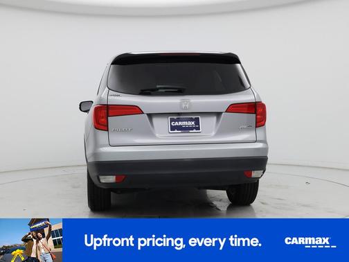 Silver 2018 Honda Pilot LX