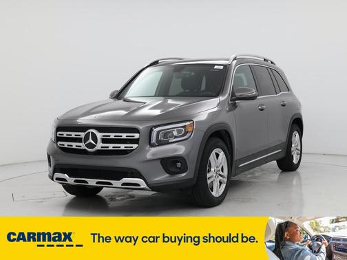 2022 Mercedes-Benz GLB 250 