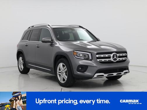 2022 Mercedes-Benz GLB 250 GLB 250
