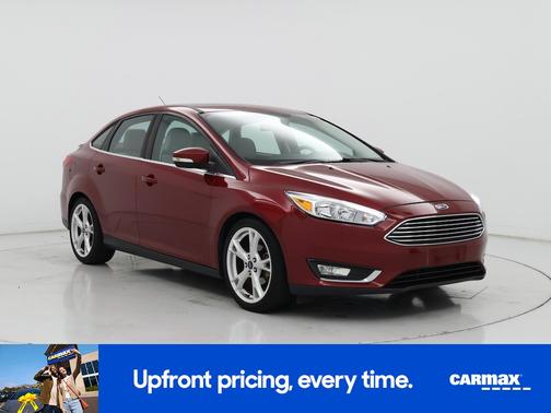 2016 Ford Focus Titanium