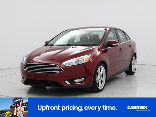 2016 Ford Focus Titanium