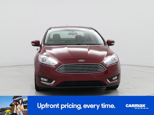 2016 Ford Focus Titanium