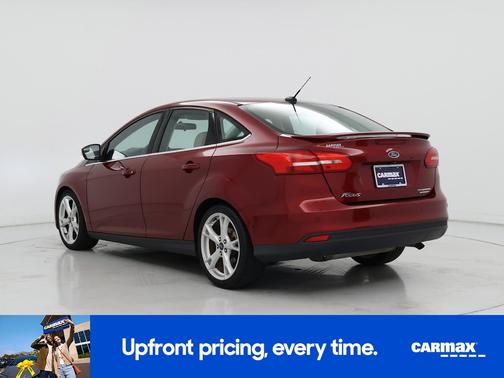 2016 Ford Focus Titanium